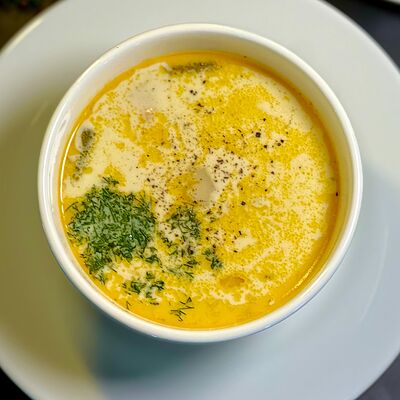 Уха по-фински в Марбелья по цене 570 ₽