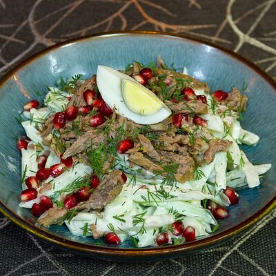 Салат Ташкент в Ташкент по цене 405 ₽