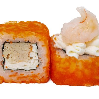 Коктейльный с креветкой в Точка суши по цене 520 ₽