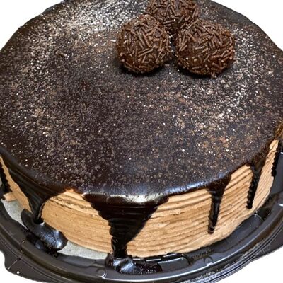 Торт трюфельный в Кондитерская лавка Счастье здесь по цене 750 ₽