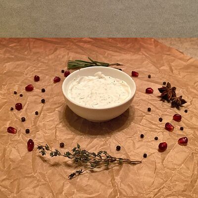 Чесночный в Гриль-бар по цене 90 ₽