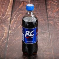 Rc Cola в Ансар халяль