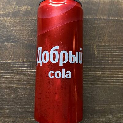 Добрый Cola в Локация по цене 150 ₽