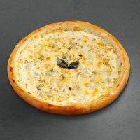 Четыре сыра в Макколи микс