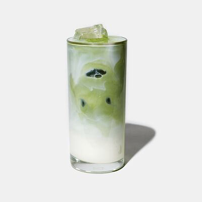 Айс матча латтев Surf Coffee x Maverick по цене 255 ₽