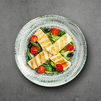 Салат с халуми в Gagawa