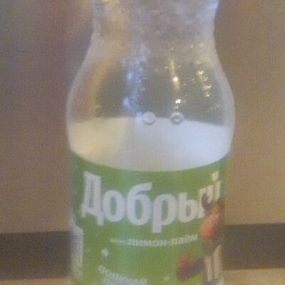 Добрый Лимон-лайм в Misada по цене 200 ₽