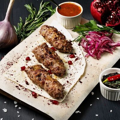 Люля-кебаб из баранины в Шеф по цене 900 ₽