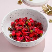 Винегрет с ароматным маслом в Баклажан Озерки