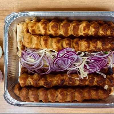 Сет Кебабв Вкусный дом по цене 2685 ₽