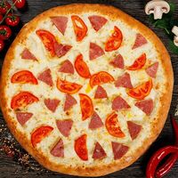 Пицца Неаполитанская в Gi Gi Pizza