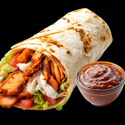 Гриль-кебаб Барбекю в Grill Kebab по цене 15 р.