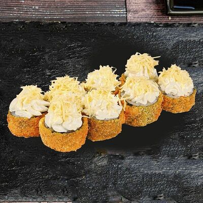 Цезарь Фри Ролл в Суши фуд по цене 415 ₽