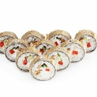 Big Сяке Терияки маки в Роллы Darom