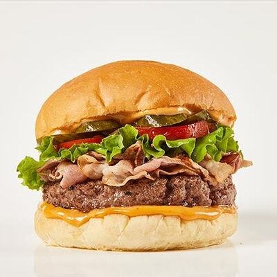 Бургер Дорки порки в #FARШ по цене 740 ₽