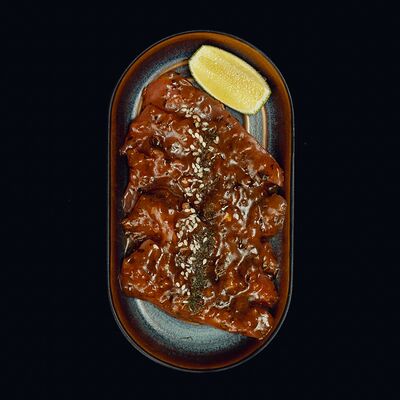 Севиче из тунца в Goodson bar по цене 460 ₽