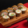 Темпура Сяке лосось в Рыбин Гуд Sushi Premium по цене 860