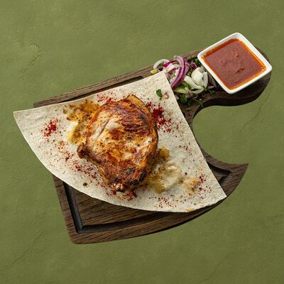 Шашлык из свиной корейки в Шашлычара по цене 590 ₽