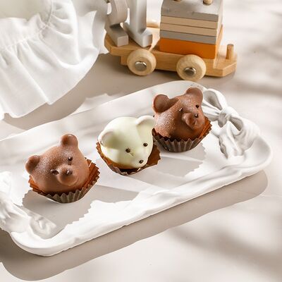 Мишки шоколадные Картошка в Кукумбер по цене 550 ₽