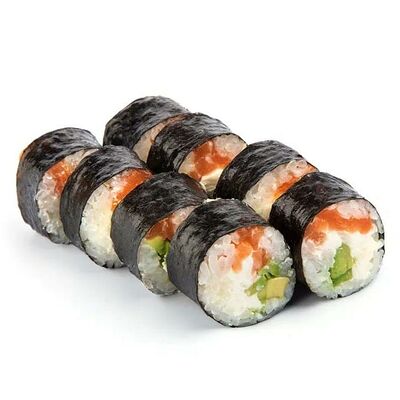 Ролл филадельфия лайт в Good Sushi по цене 370