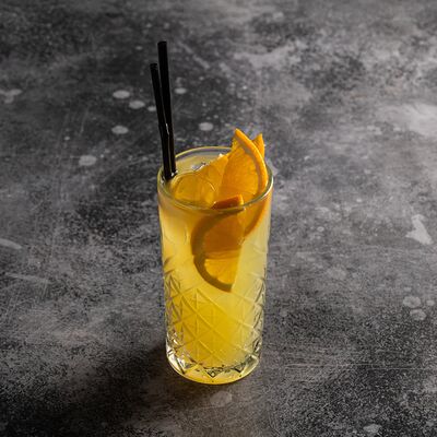 Лимонад Цитрусовый в Фарш бургер халяль по цене 850 ₽