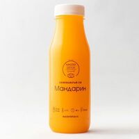 Сок мандариновый в Кофейня Mercado