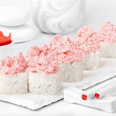 Лава с лососем в Суши Точка по цене 449