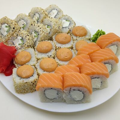 Сет №12 в Yoshi по цене 860