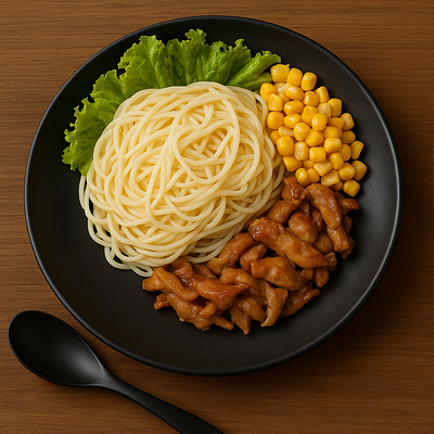 Детский сэт № 3 в Ichiban по цене 420 ₽