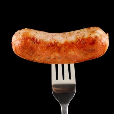 Сарделька в Кафе нут по цене 150 ₽