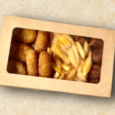 С пылу с жару в Пончиковая GO в CCCР по цене 699 ₽