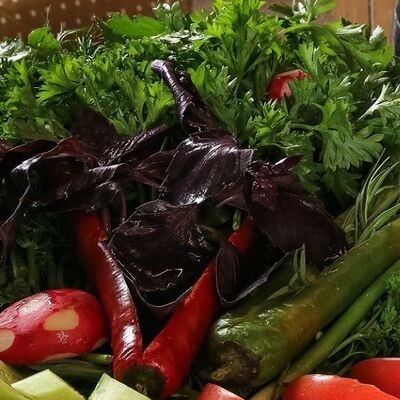 Овощное ассорти в ШАШЛЫК & BBQ по цене 890 ₽