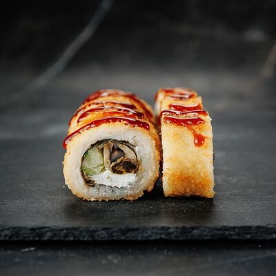 Кайсо с мидиями в Суши скат по цене 350 ₽