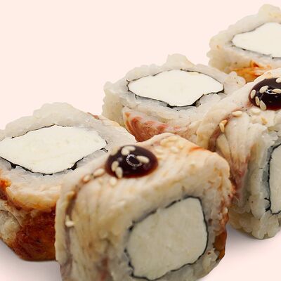 Ролл Чиз угорь в Суши-Box по цене 750 ₽