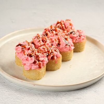 Лава темпура в Lasosь Sushi&Rolls по цене 549 ₽