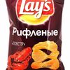 Чипсы Lay's Рифлёные Лобстер в Парковка 54 по цене 250