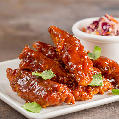 Куриные пальчики ультимейт барбекю в T.G.I. Friday's по цене 635