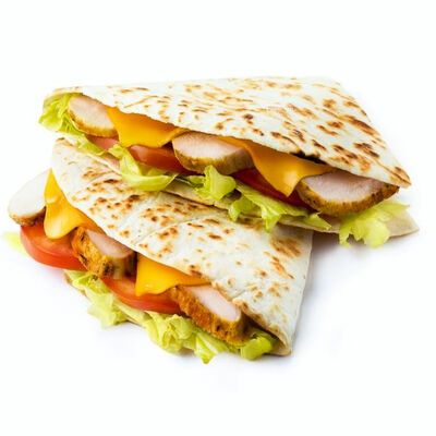 Пиада с курицей в Toto's Pizza по цене 349 ₽