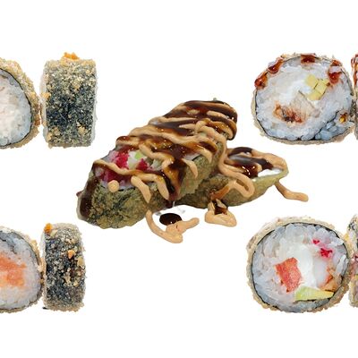 Ваби-саби в Ikra по цене 2999 ₽