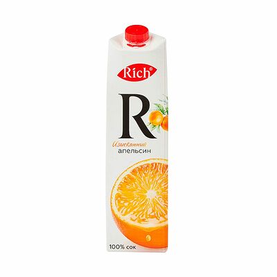 Сок Rich Апельсиновый в Sea Zone по цене 260