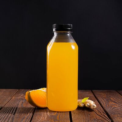 Морс Апельсин-Имбирь 0,5л в Кухня 91 по цене 180 ₽