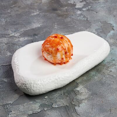 Макаронс Креветка Свит-Чили в ШоЗа Суши по цене 599 ₽