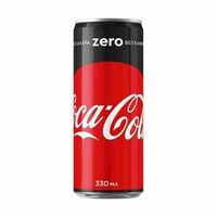 Coca-Cola Zero в La Tartine