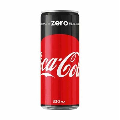 Coca-cola Zero в La Tartine по цене 800 ₸