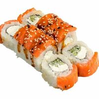 Запеченная Филадельфия в Maxi Rolls