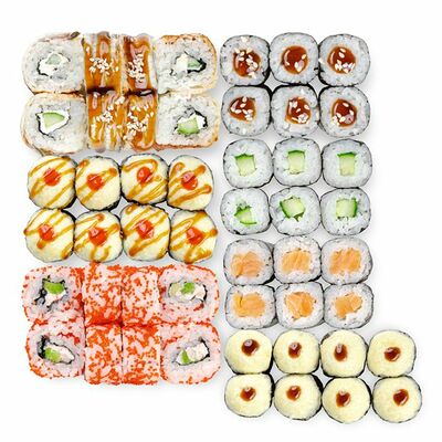 Сэт Семейный в Плов Хауз по цене 1900