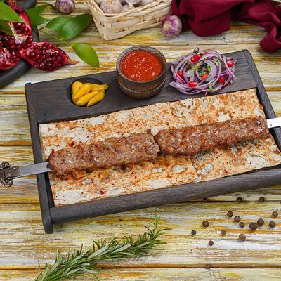 Люля-кебаб в Геленджик по цене 650 ₽