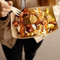 Фри бокс BBQ в Bite Street Food