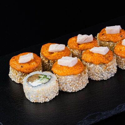 Вулкан в СушиТаяки по цене 851 ₽