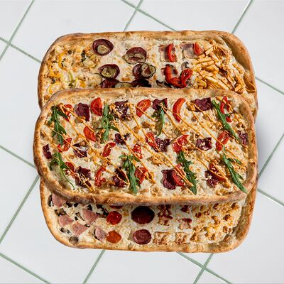 Комбо Epic Party в Epic Pizza по цене 5300 ₽